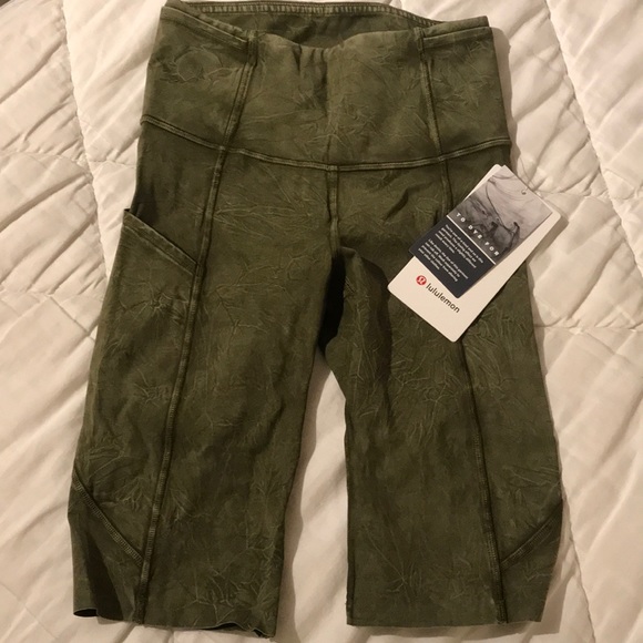 lululemon athletica Pants - NWT- Lululemon - 2. Fast and Free HR Short 10”